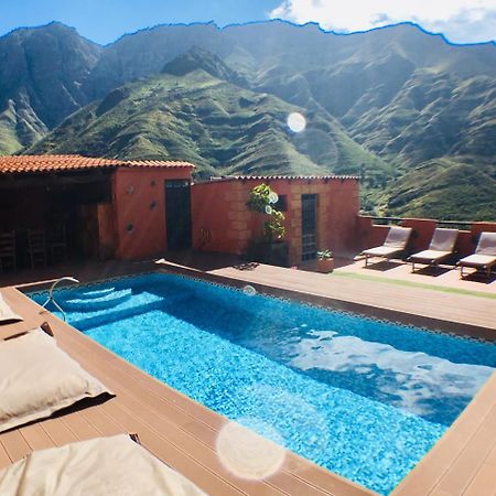 La Casa Del Valle 아게이크 외부 사진