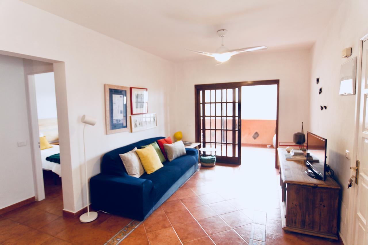 La Casa Del Valle 아게이크 외부 사진