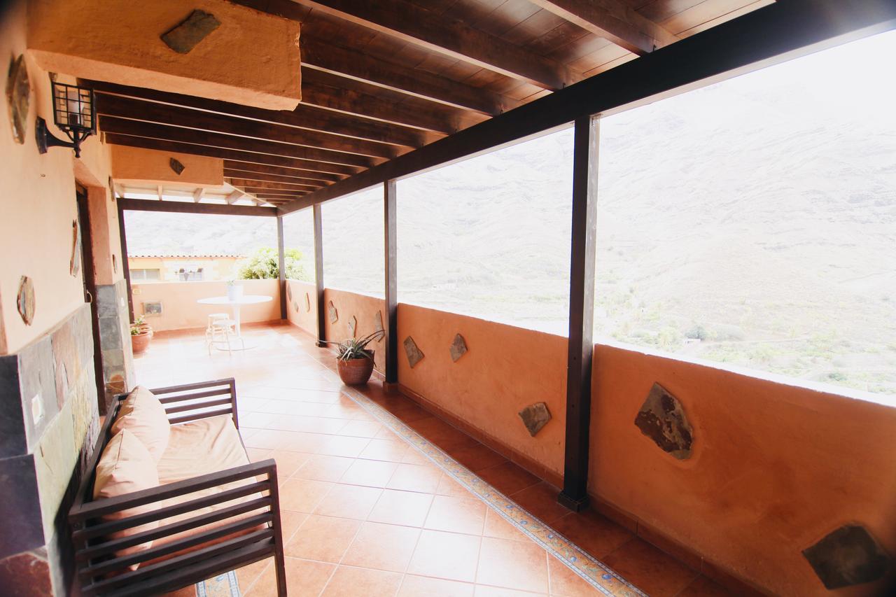 La Casa Del Valle 아게이크 외부 사진
