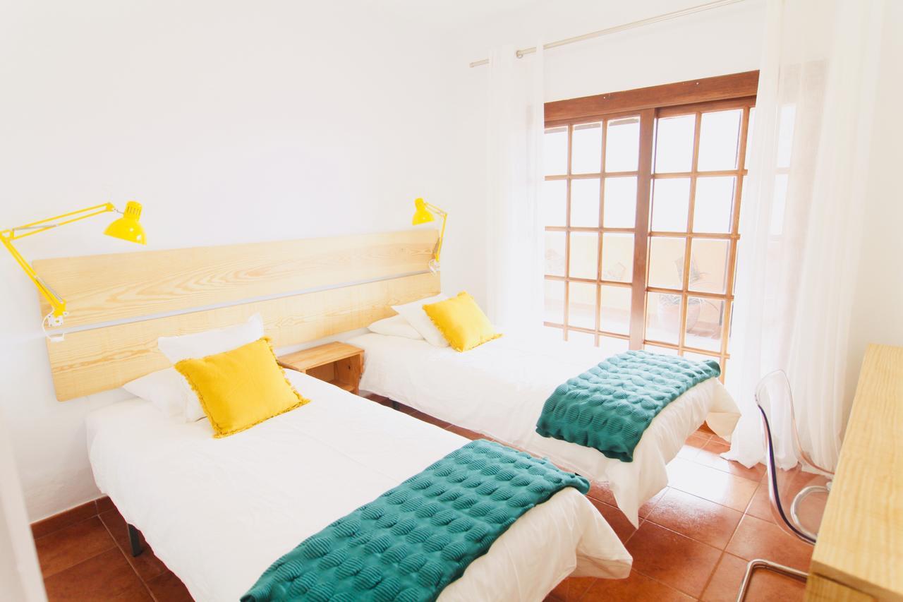 La Casa Del Valle 아게이크 외부 사진