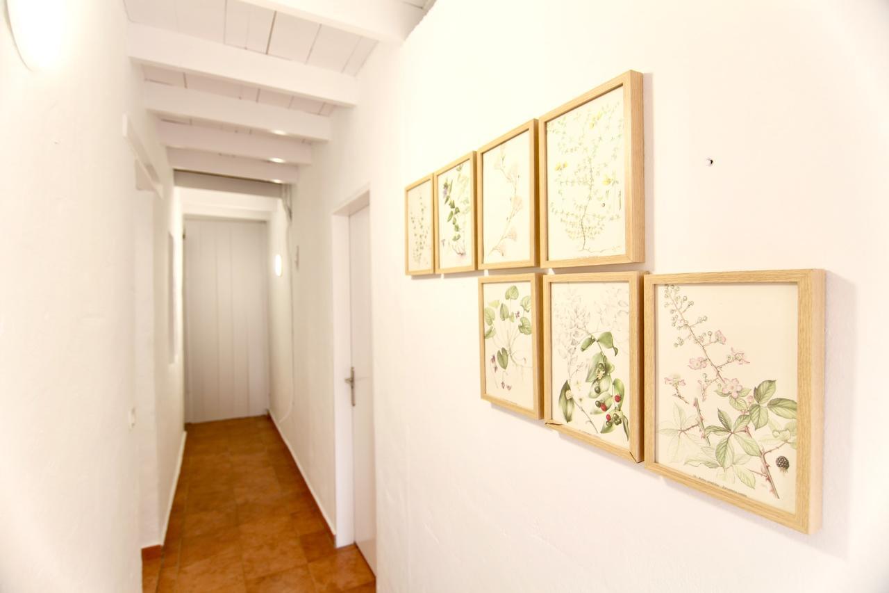 La Casa Del Valle 아게이크 외부 사진