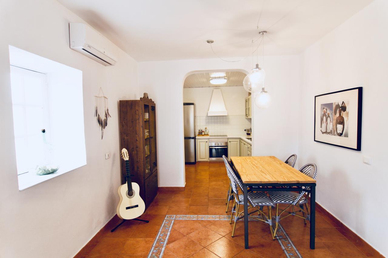La Casa Del Valle 아게이크 외부 사진