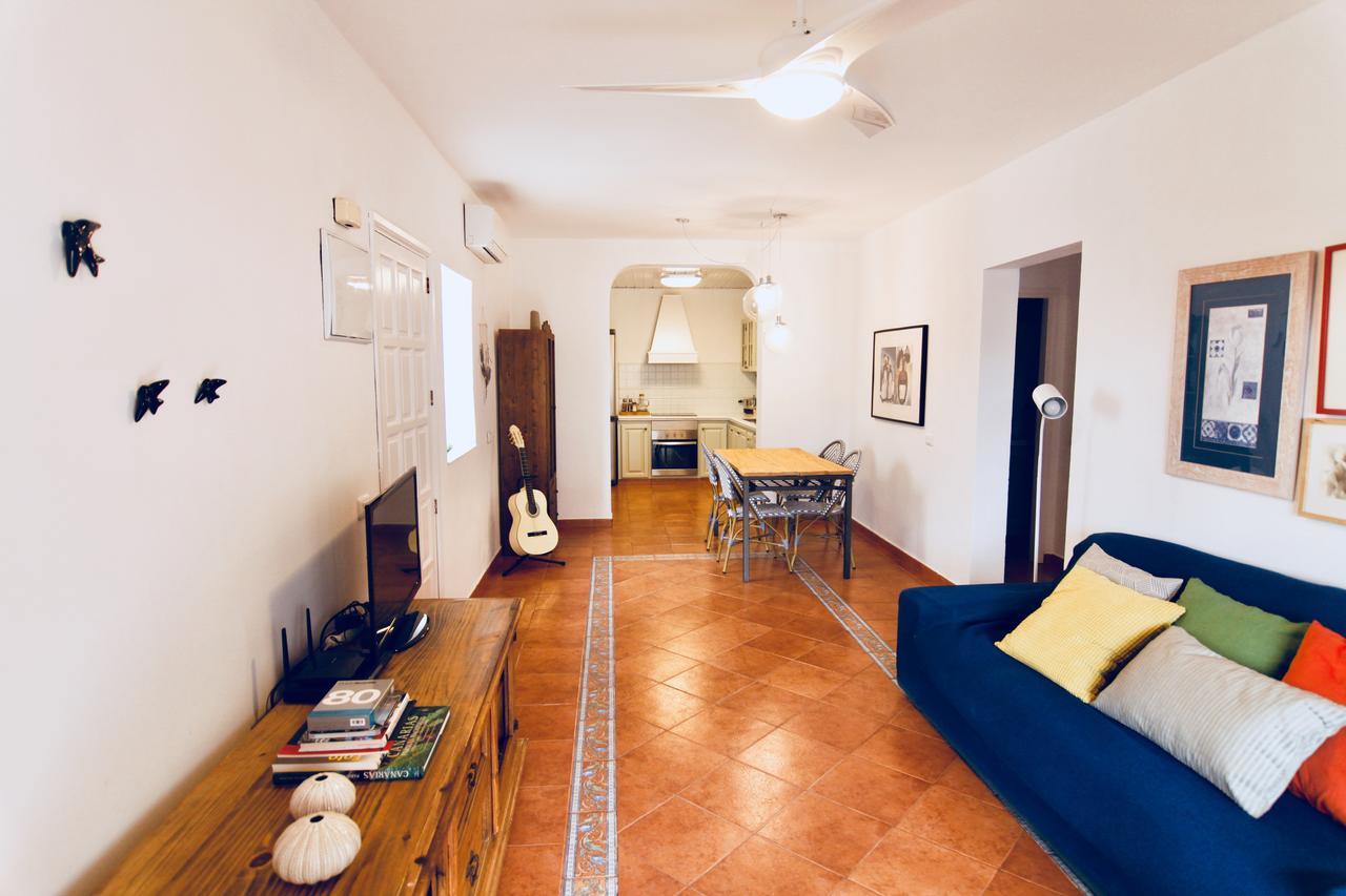 La Casa Del Valle 아게이크 외부 사진