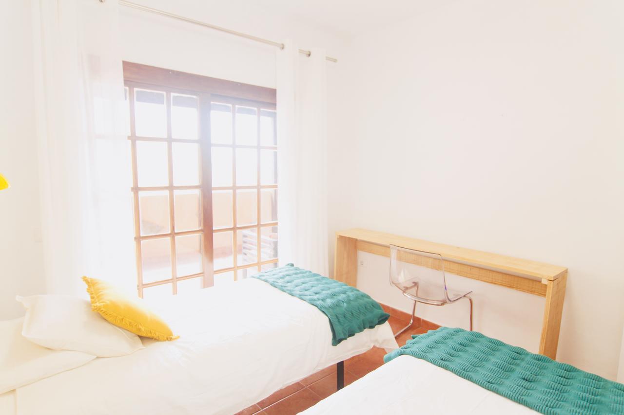 La Casa Del Valle 아게이크 외부 사진