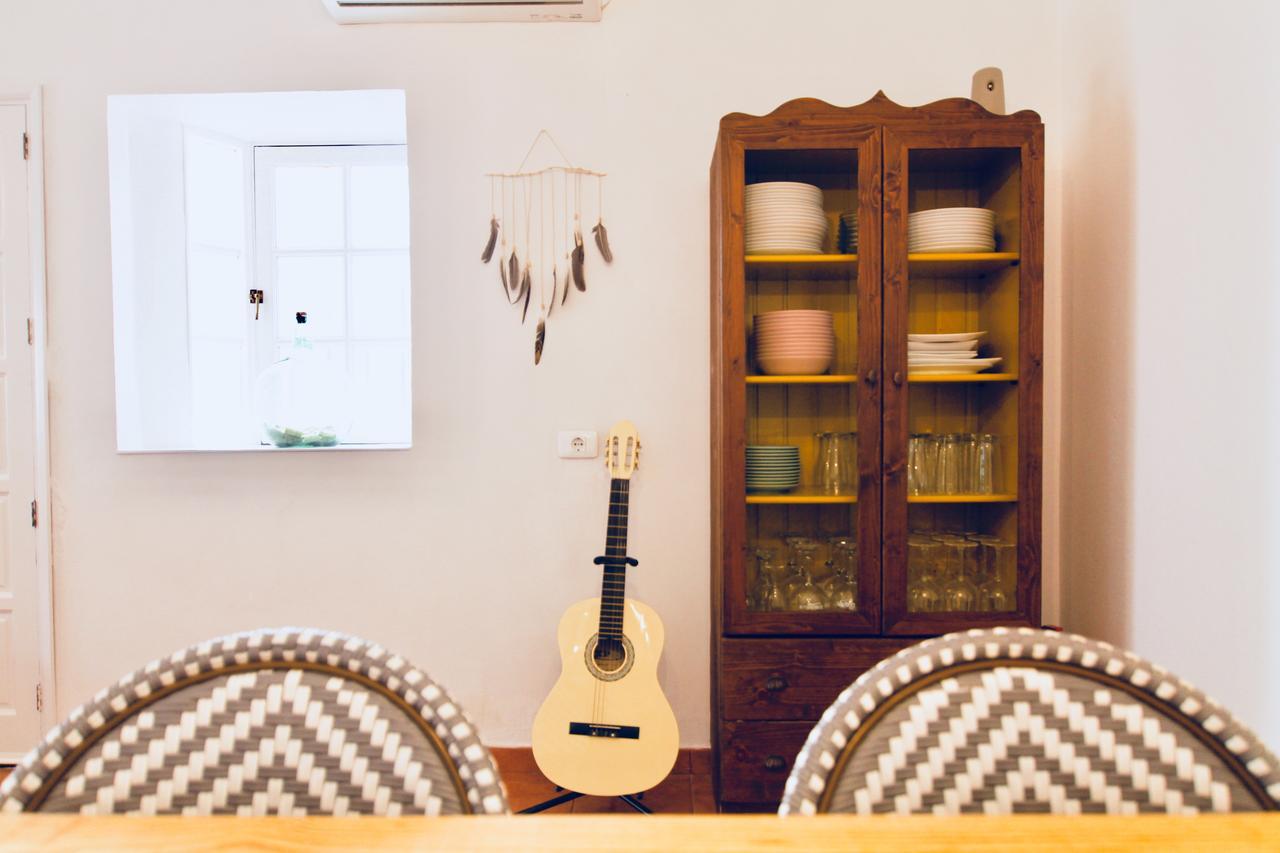 La Casa Del Valle 아게이크 외부 사진