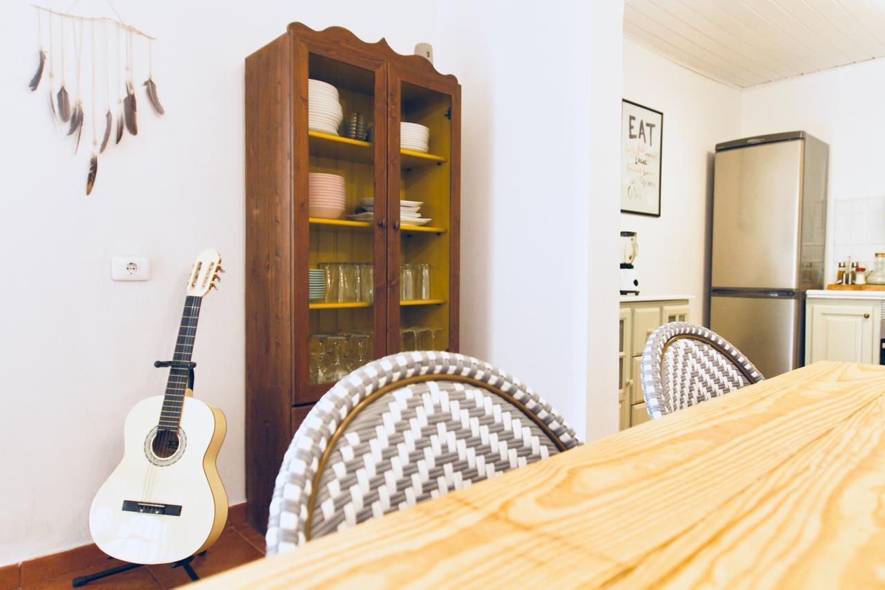 La Casa Del Valle 아게이크 외부 사진