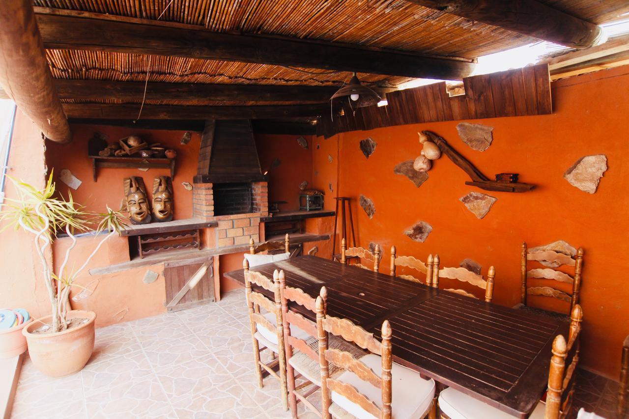 La Casa Del Valle 아게이크 외부 사진