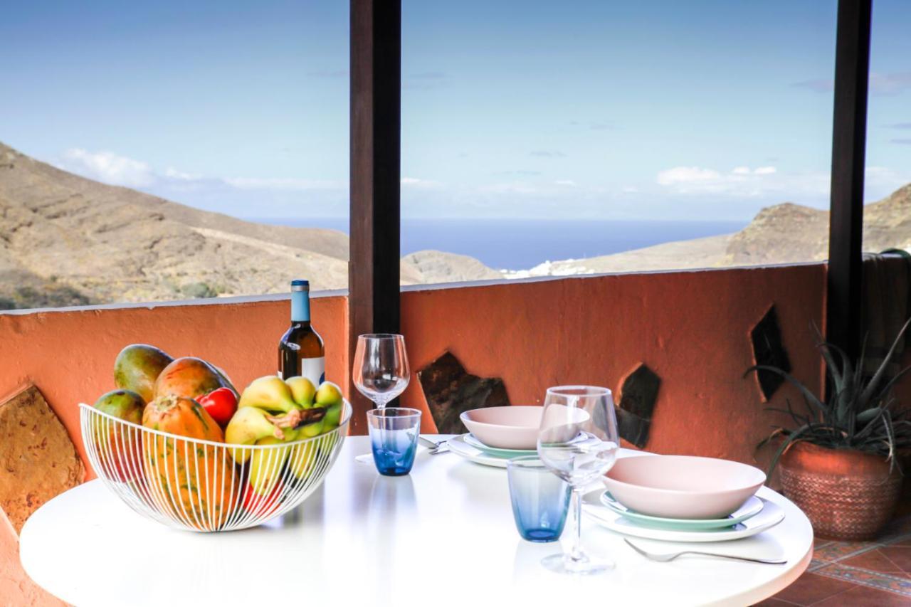 La Casa Del Valle 아게이크 외부 사진
